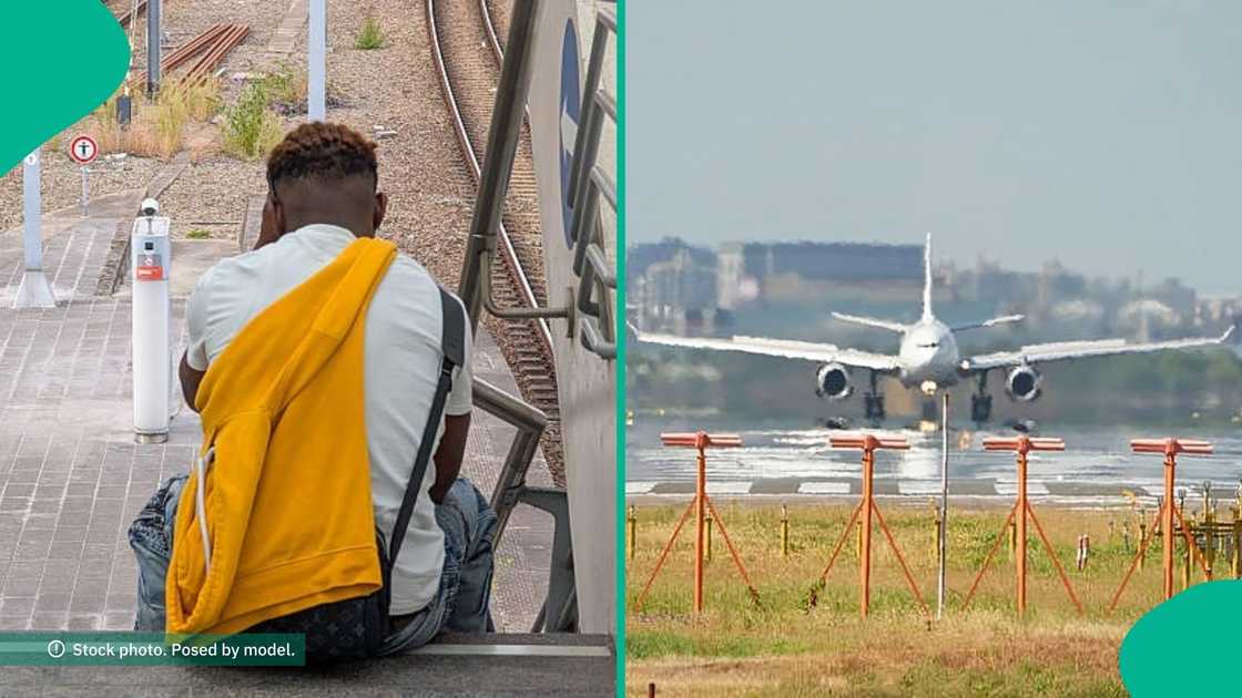 man in spain deported to Nigeria for finding wallet