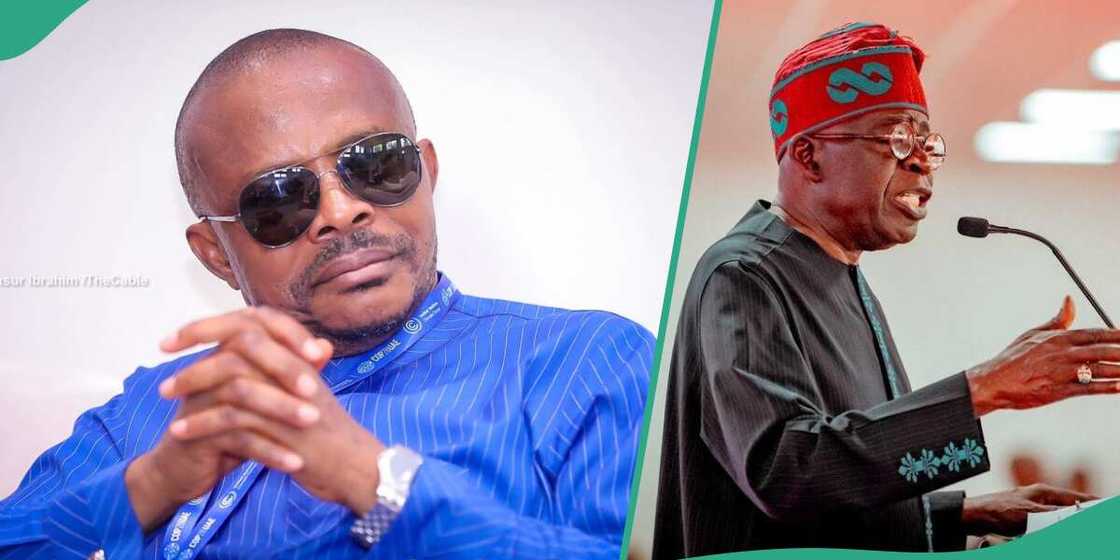 NLC President Joe Ajaero has called on President Bola Tinubu to negotiate with protesters rather than dismissing their demand as political motivation.