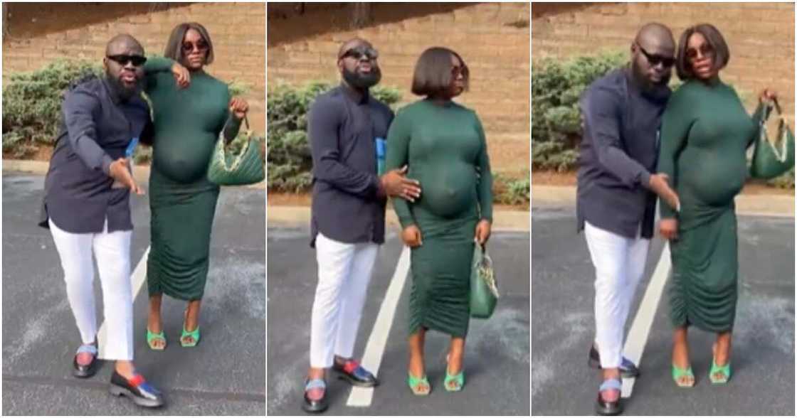 Lasisi Elenu and his wife Lasisi Elenu and his wife