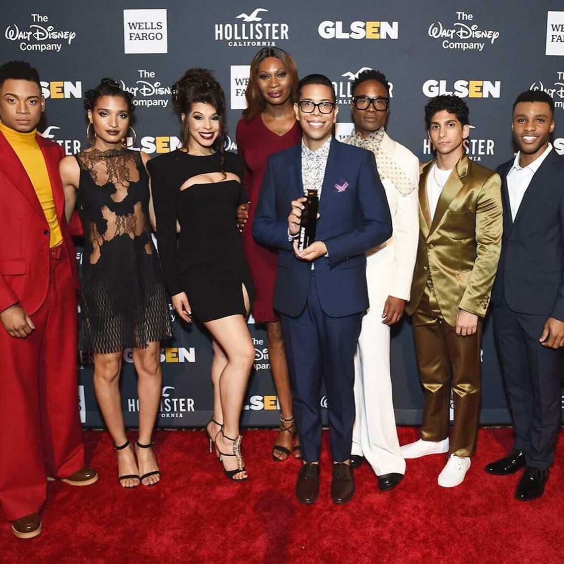 Billy Porter movies and TV shows Billy Porter movies and TV shows