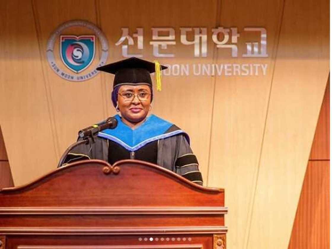 Aisha Buhari Aisha Buhari