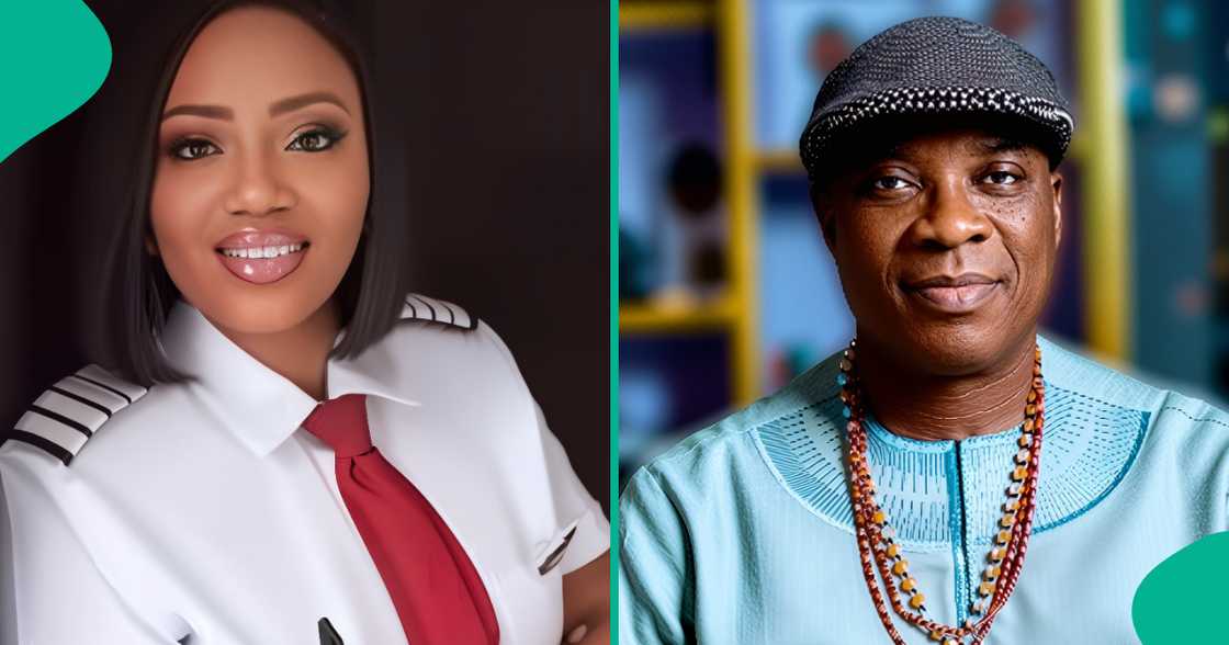 Fans react as FG names KWAM 1 names aviation security ambassador.