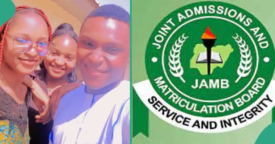 A Nigerian boy who scored 321 in UTME. A Nigerian boy who scored 321 in UTME.