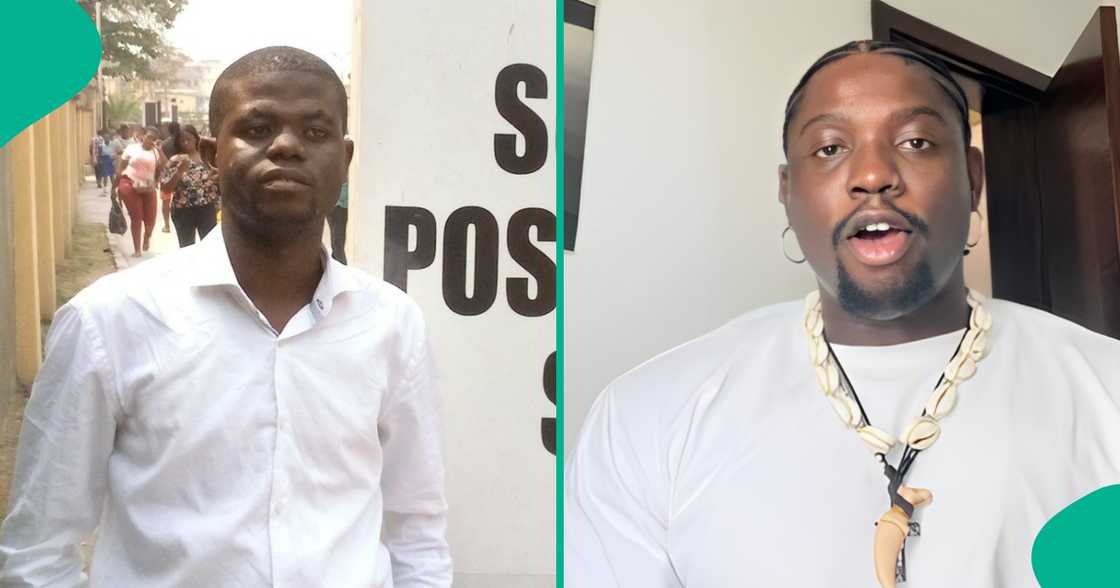 Man shares interesting observation after Verydarkman's recent arrest Man shares interesting observation after Verydarkman's recent arrest