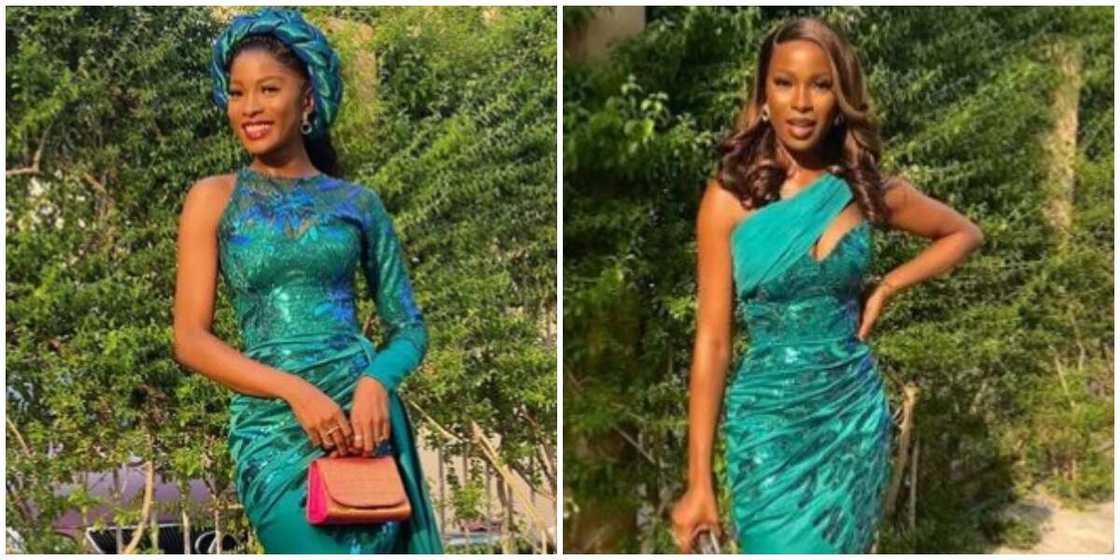 Jemima Osunde/Nollywood actress/Asoebi style Jemima Osunde/Nollywood actress/Asoebi style