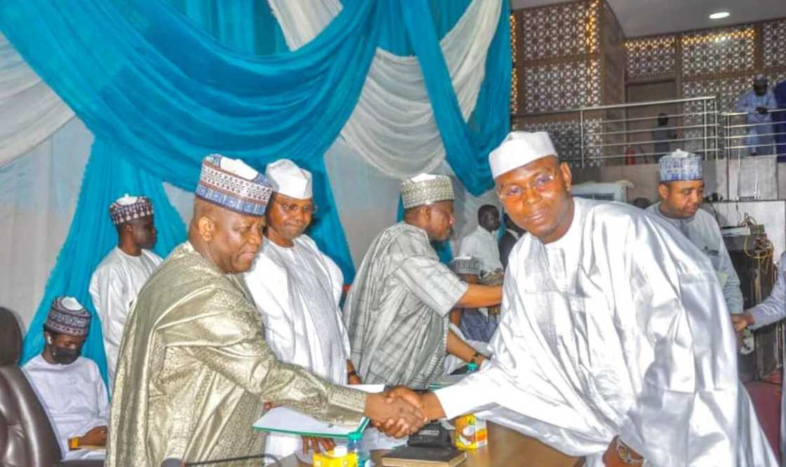 Shugabancin Majalisa Shugabancin Majalisa