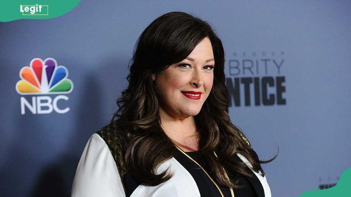 Singer Carnie Wilson at The Fairmont Miramar Hotel & Bungalows in Santa Monica, California