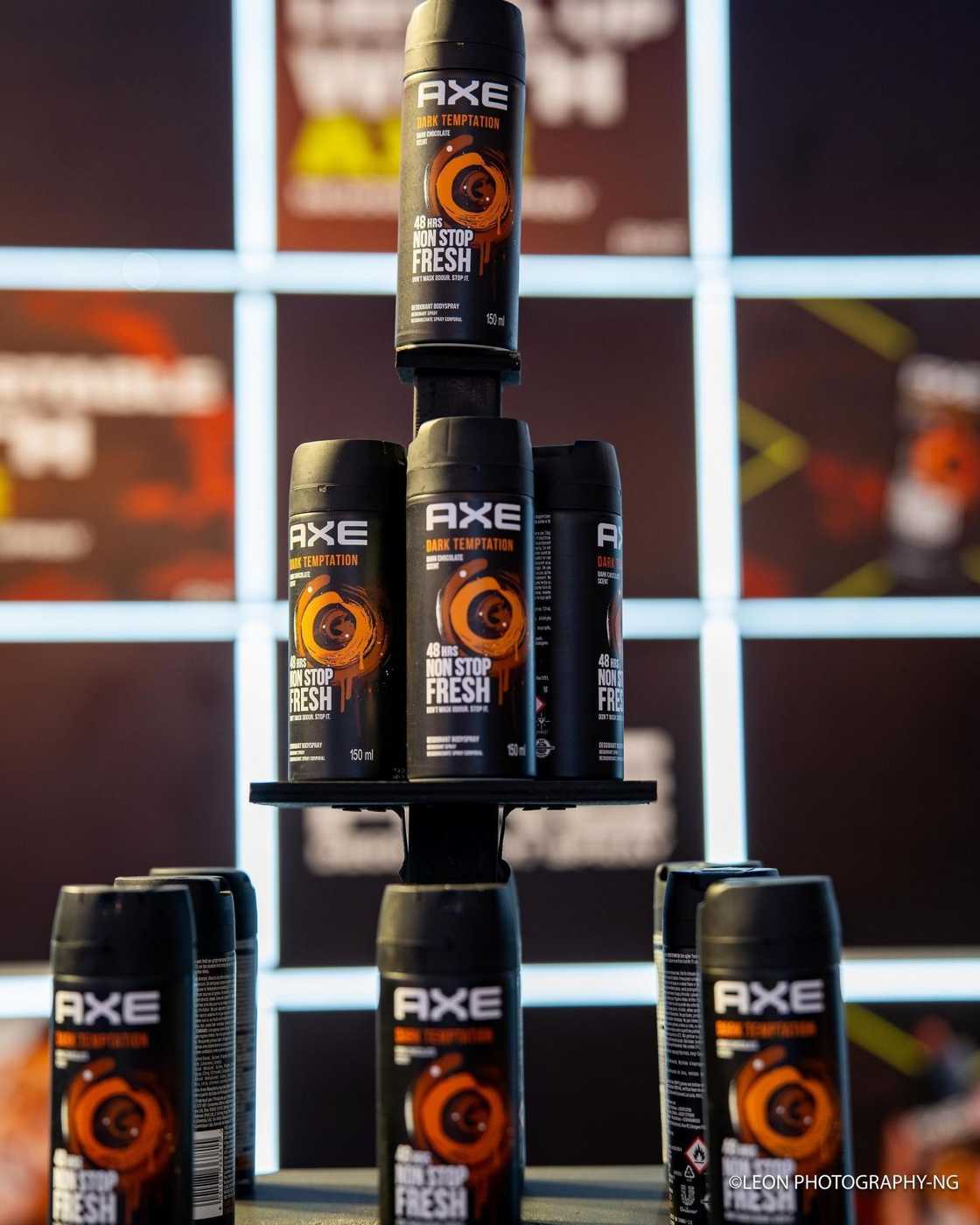 Beyond the Relaunch: Axe Dark Temptation Presents an Evening of Irresistible Style and Scents