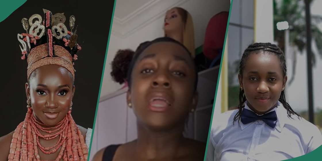 Fans shocked as Precious Tobias revealed PA poisoned her. Fans shocked as Precious Tobias revealed PA poisoned her.