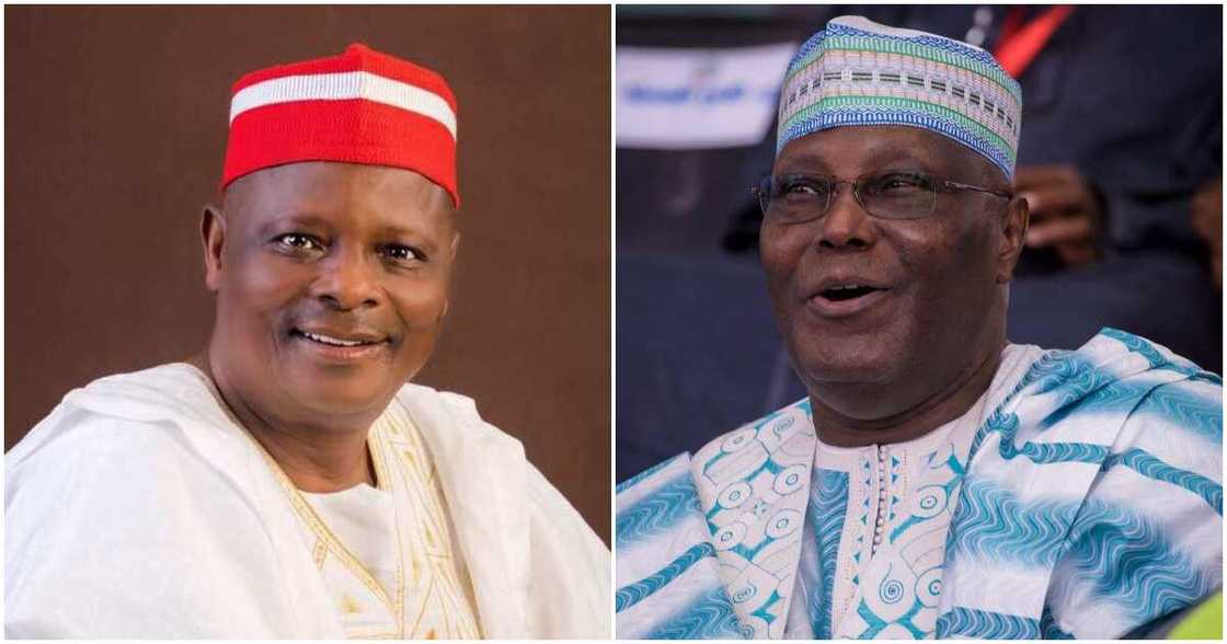 The Northern Liberal Democratic Movement (NLDM) Rabiu Musa Kwankwaso, Alhaji Atiku Abubakar, NNPP, PDP, 2023 presidential election