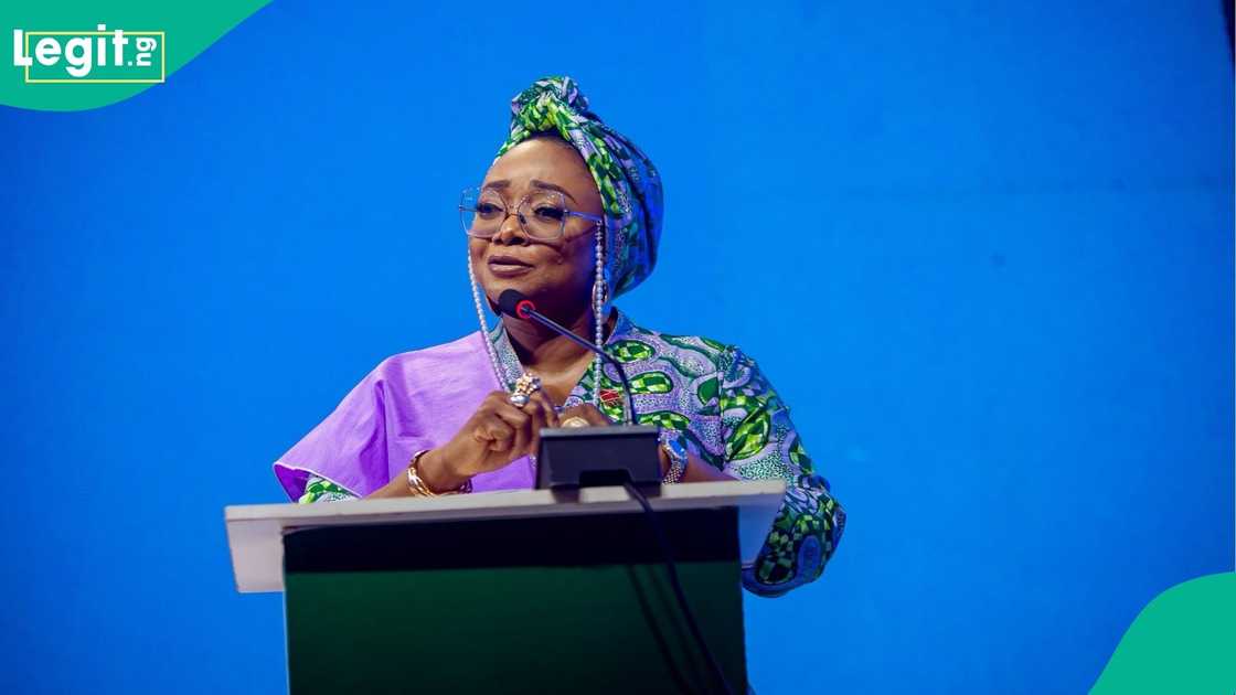 Women Affairs Minister, Sulaiman-Ibrahim, is yet to issue a response to accusations of sidelining staff welfare. Women Affairs Minister, Sulaiman-Ibrahim, is yet to issue a response to accusations of sidelining staff welfare.