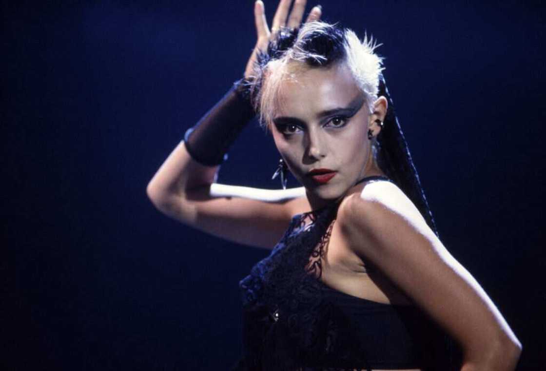 chanteuse française des années 80 chanteuse française des années 80