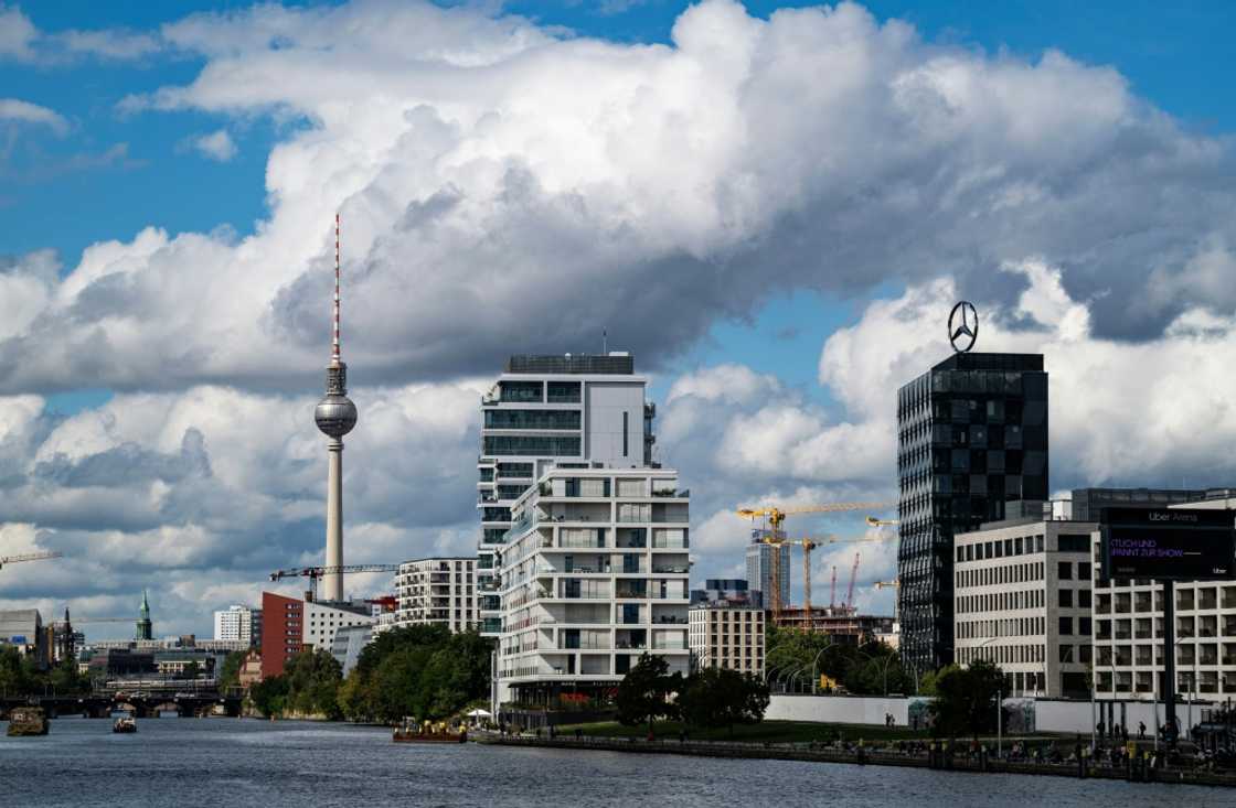 Population growth and gentrification have transformed the German capital once dubbed 'poor but sexy' by former mayor Klaus Wowereit Population growth and gentrification have transformed the German capital once dubbed 'poor but sexy' by former mayor Klaus Wowereit