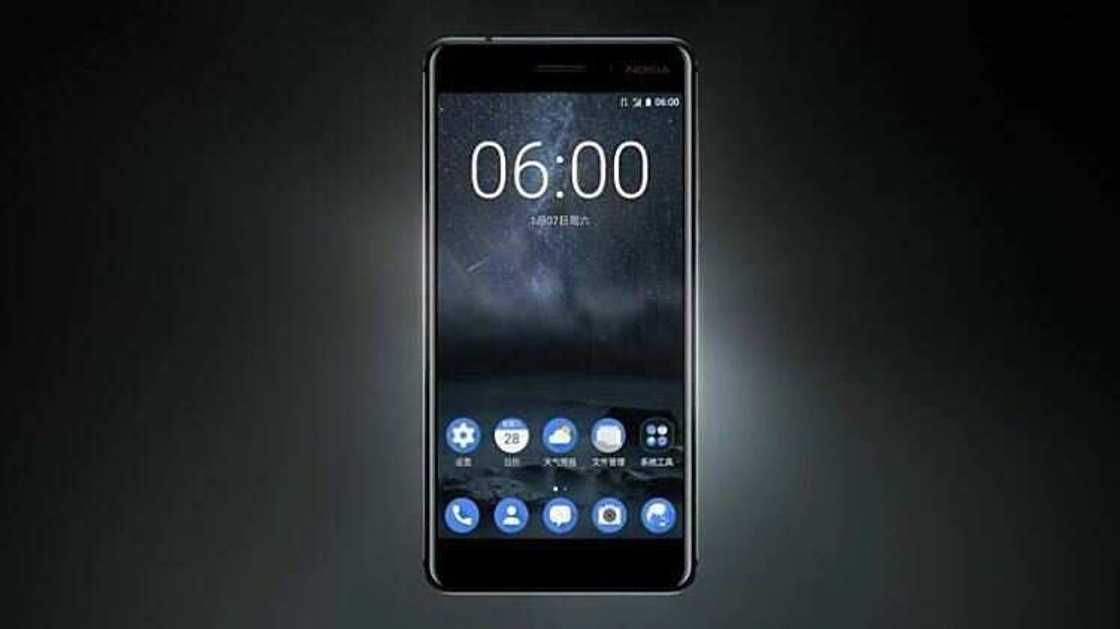 nokia 6 specs