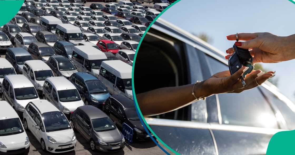 FG considers ban on imported vehicles FG considers ban on imported vehicles