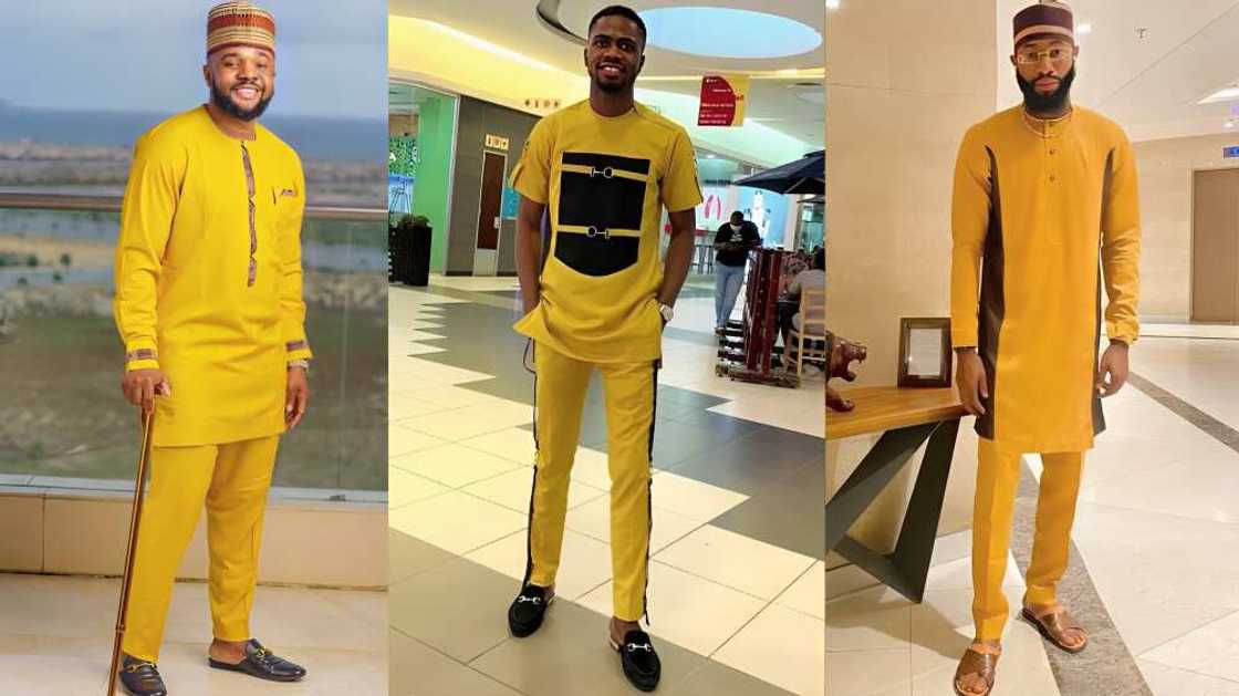 Nigerian traditional wear Nigerian traditional wear