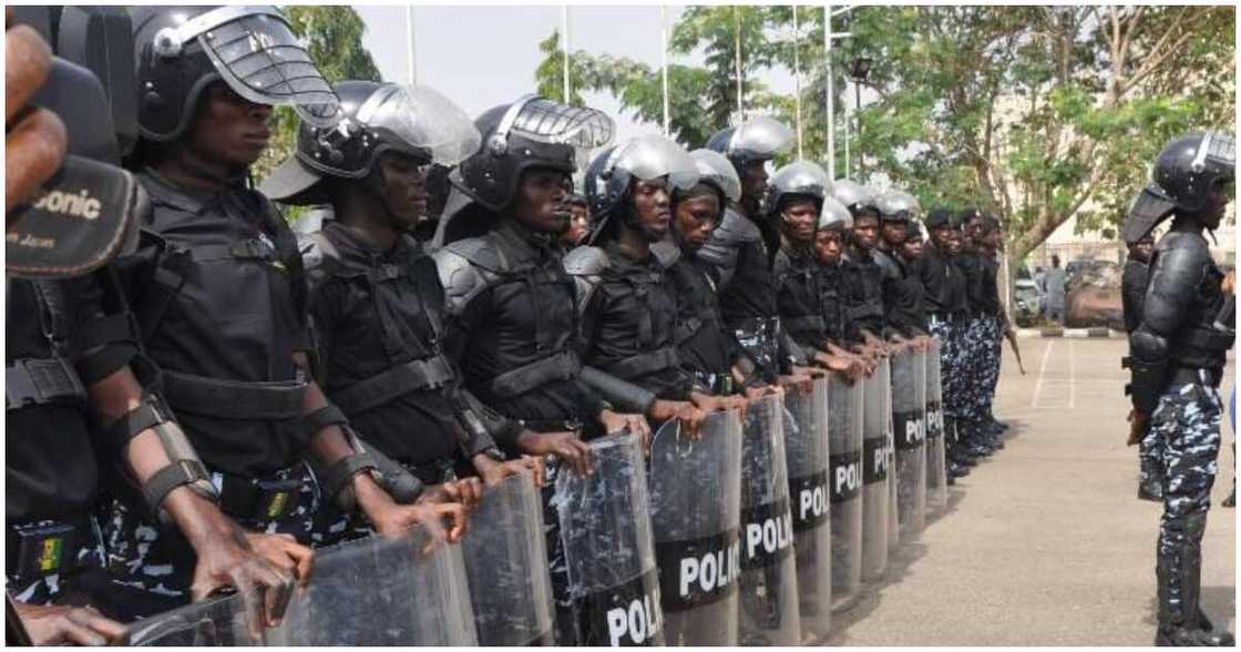 Police/Sokoto state/Sokoto state news Police/Sokoto state/Sokoto state news