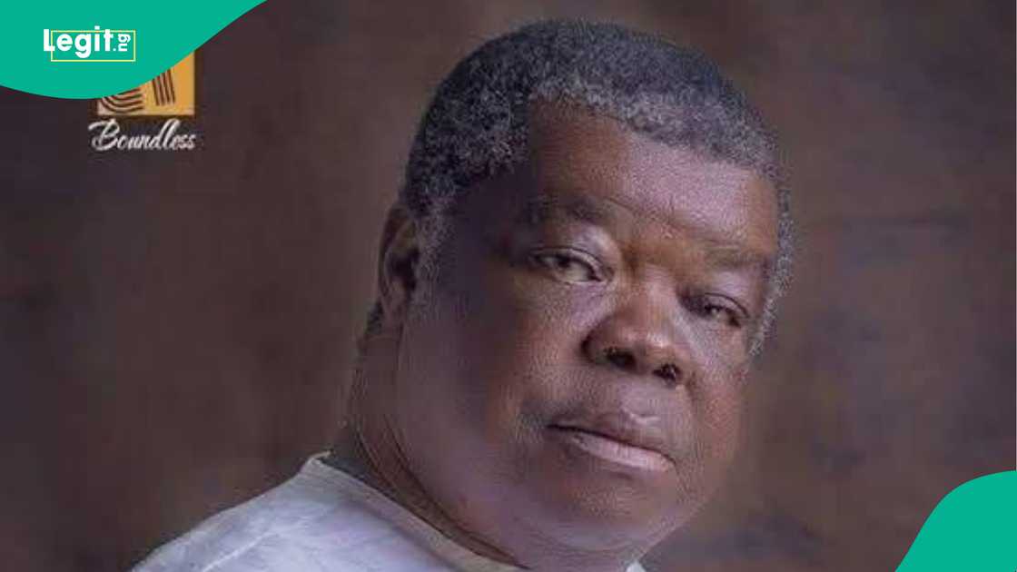 Man shares photo he took of Uma Ukpai. Man shares photo he took of Uma Ukpai.