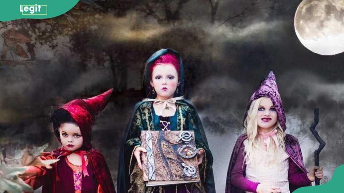 Moon and Stars costume Moon and Stars costume