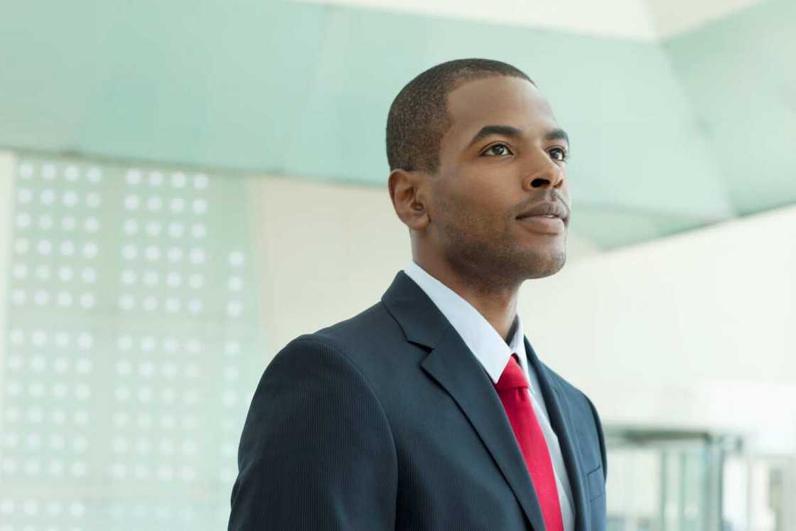 Photo of young man Photo of young man