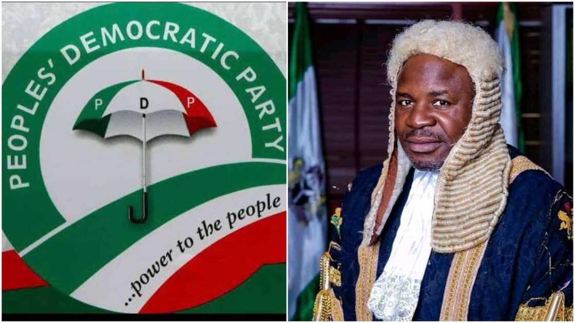 Taraba State/PDP/Professor Joseph Kunini/Taraba Speaker/APC/2023 Election/Arewa/Northeast