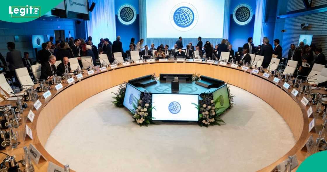 Bjerde to meet VP Kashim Shettima, Finance Minister Wale Edun, and CBN Governor Olayemi Cardoso