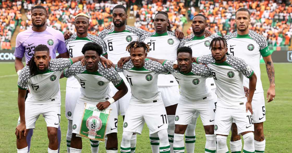 AFCON, CAF, Nigeria, Super Eagles, Ivory Coast