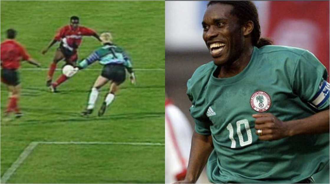 Jay Jay Okocha Jay Jay Okocha