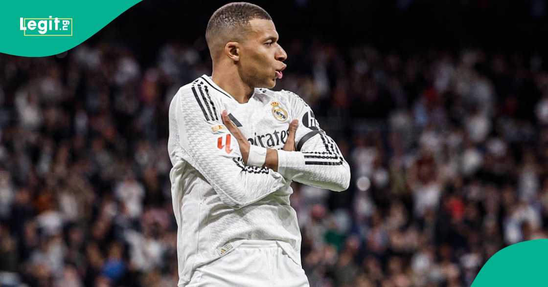 Mbappe warned ahead of Real Madrid's game against Arsenal Mbappe warned ahead of Real Madrid's game against Arsenal