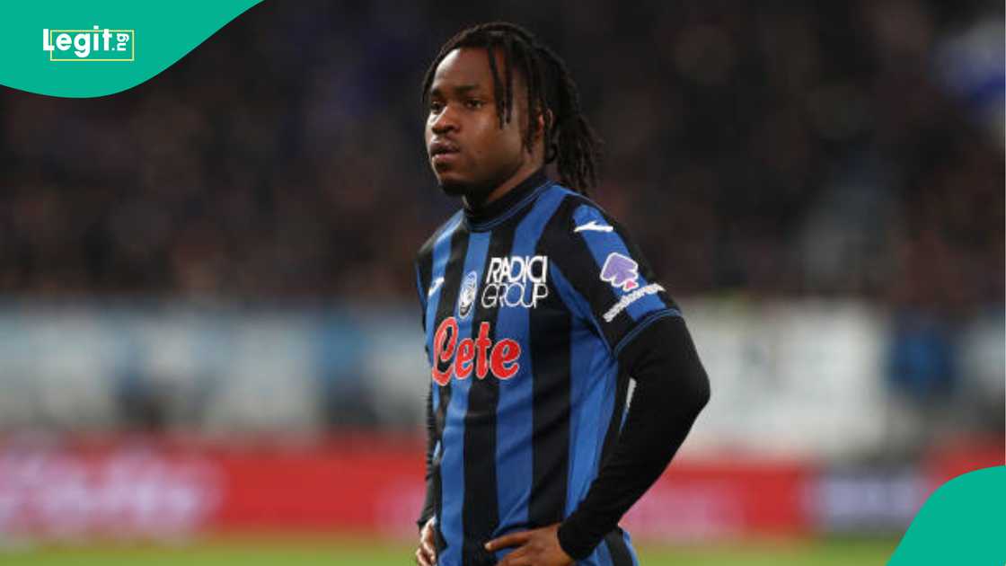 Ademola Lookman, Napoli, Super Eagles Ademola Lookman, Napoli, Super Eagles