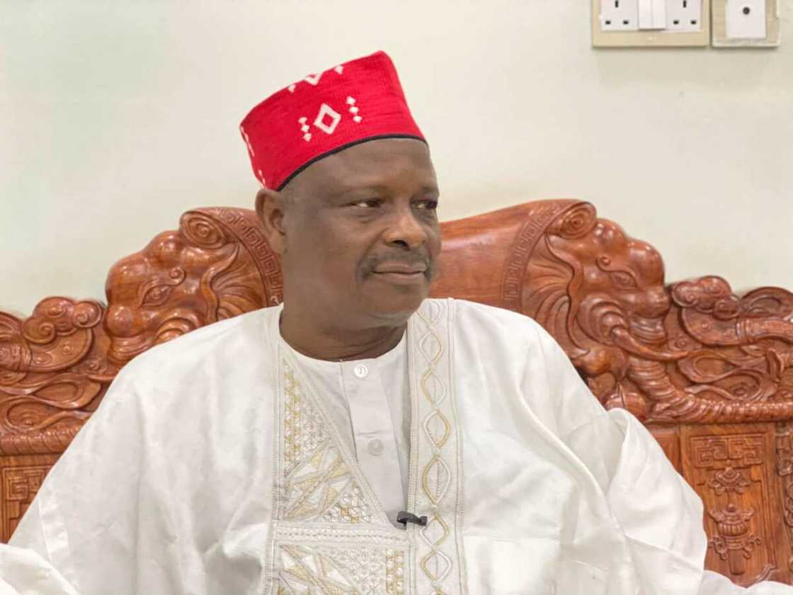 Senator Rabiu Musa Kwankwaso