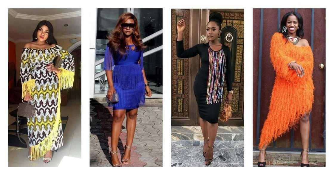 Dresses with fringe trendy in 2019 Dresses with fringe trendy in 2019