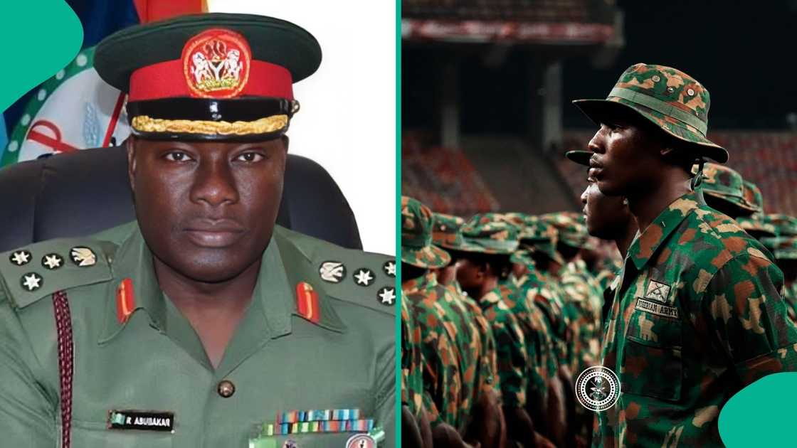 Kidnappers of Ex-Army General Make 2 Demands in Fresh Viral Video Kidnappers of Ex-Army General Make 2 Demands in Fresh Viral Video