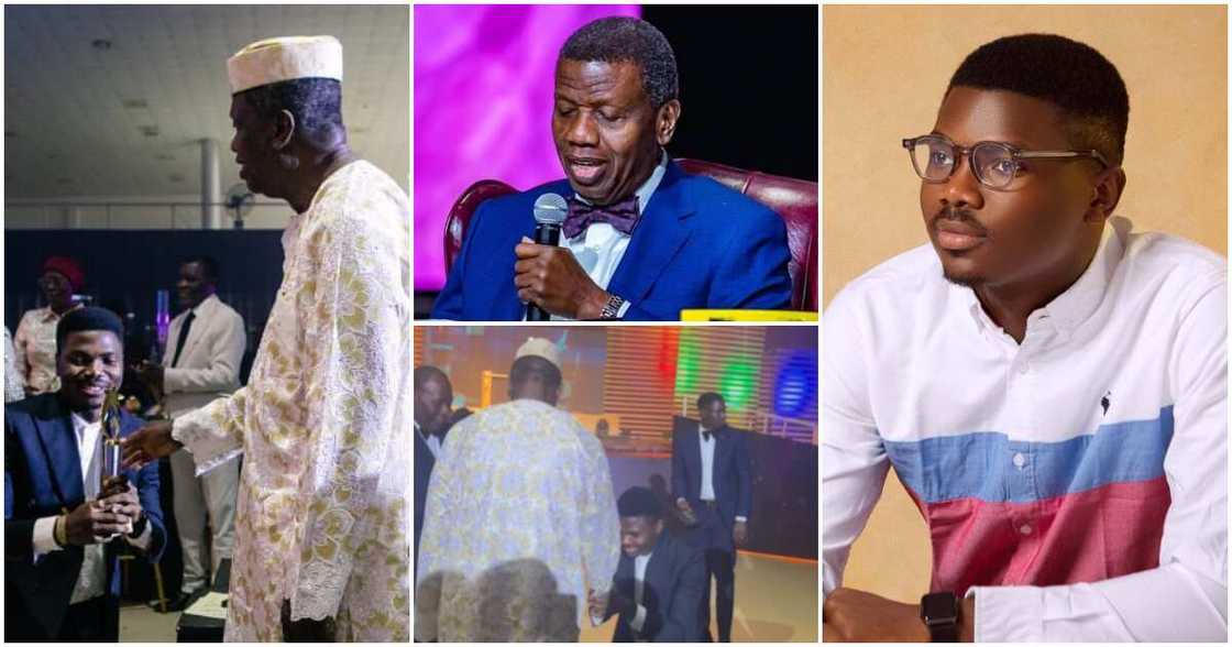 Daddy GO, RCCG, Pastor Adeboye Daddy GO, RCCG, Pastor Adeboye