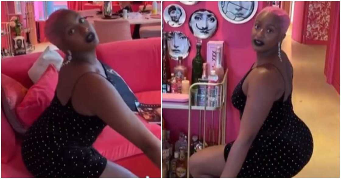 DJ Cuppy joins DropItChallenge DJ Cuppy joins DropItChallenge