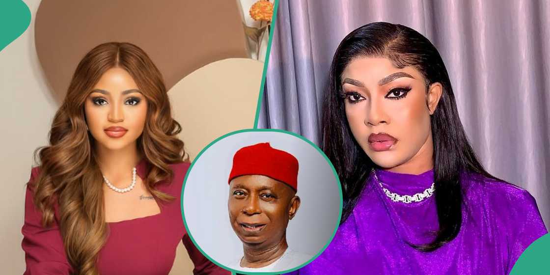 Angela Okorie’s love letter to Regina leaves fans speechless Angela Okorie’s love letter to Regina leaves fans speechless