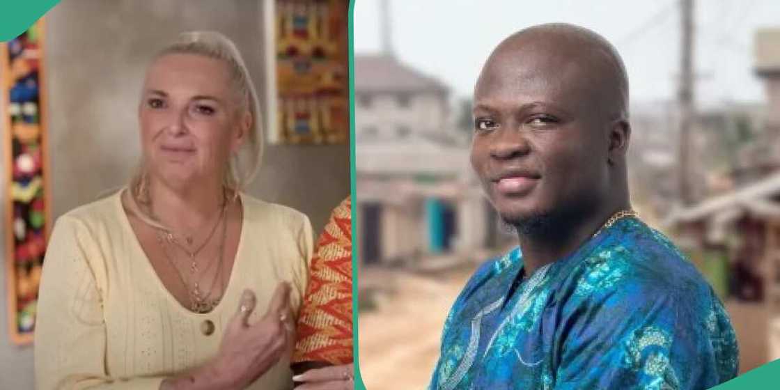Nigerian man, Michael Ilesanmi, missing weeks after moving to America with white wife, more details emerge Nigerian man, Michael Ilesanmi, missing weeks after moving to America with white wife, more details emerge