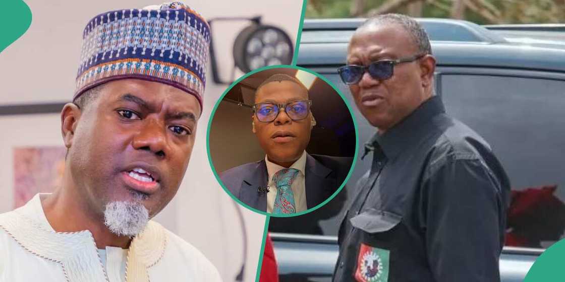 Reno Omokri/Peter Obi/Peter Obi news/Peter Obi news today Reno Omokri/Peter Obi/Peter Obi news/Peter Obi news today