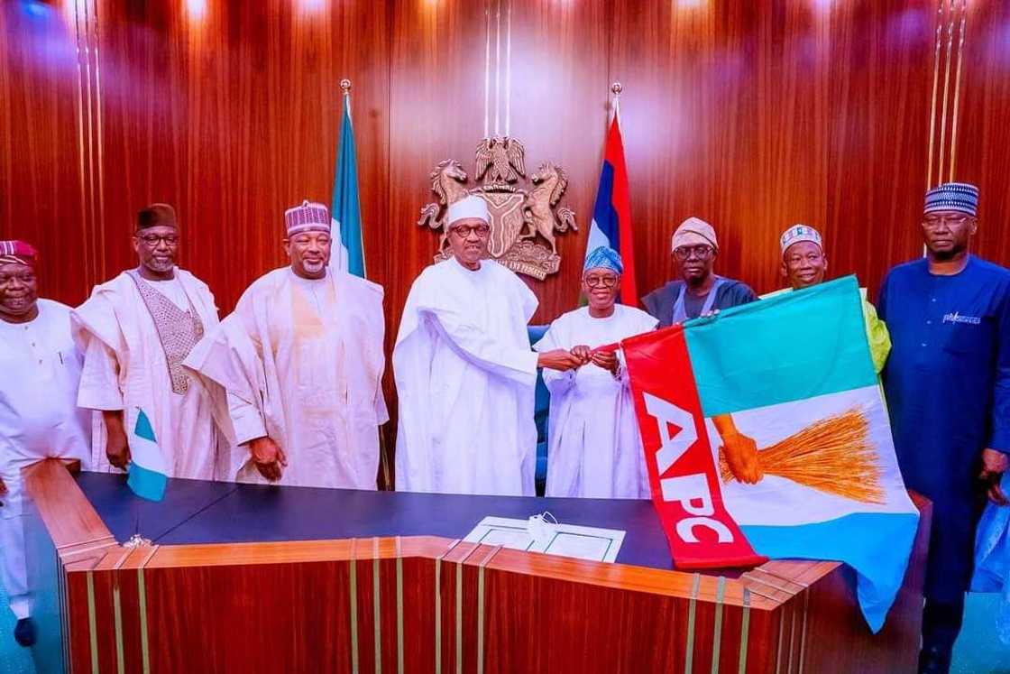 APC/Internal Crisis/2023 Elections APC/Internal Crisis/2023 Elections