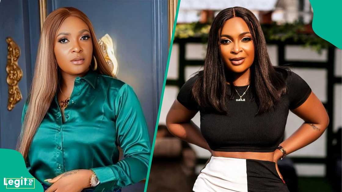 Blessing CEO recounts her time in Kirikiri prison, her struggle with God and the unexpected direction she says her life is taking