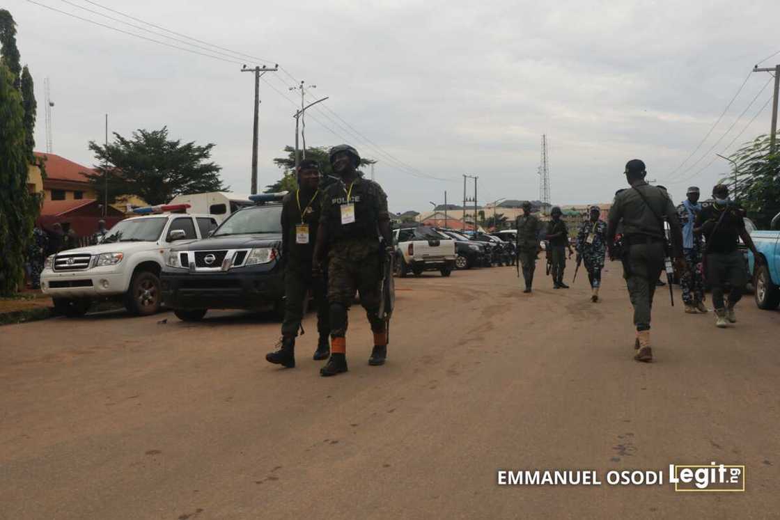 Anambra police