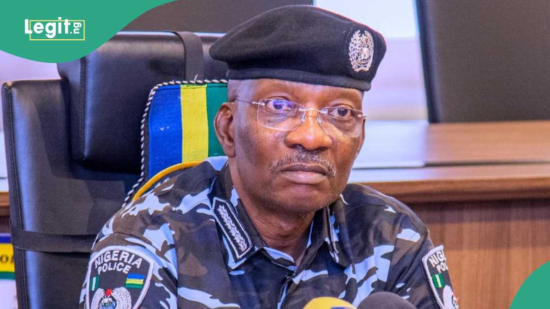 Niger police gives update on hunger protest Niger police gives update on hunger protest