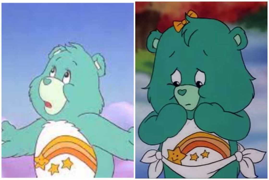 Care Bear names Care Bear names
