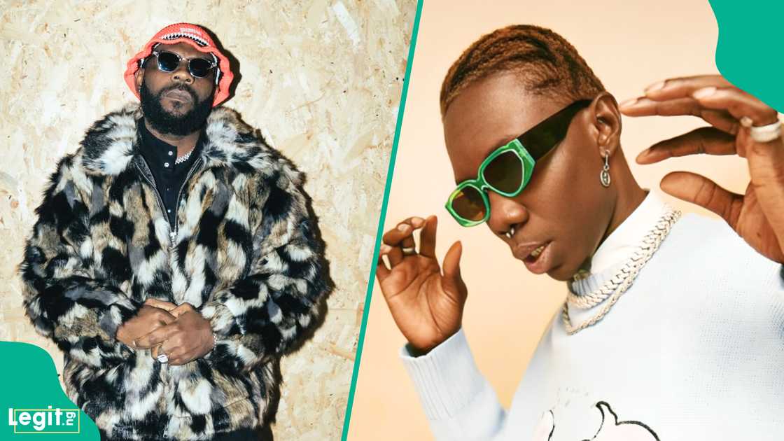 Odumodublvck reveals conditions for reconciling with fellow rapper Blaqbonez.