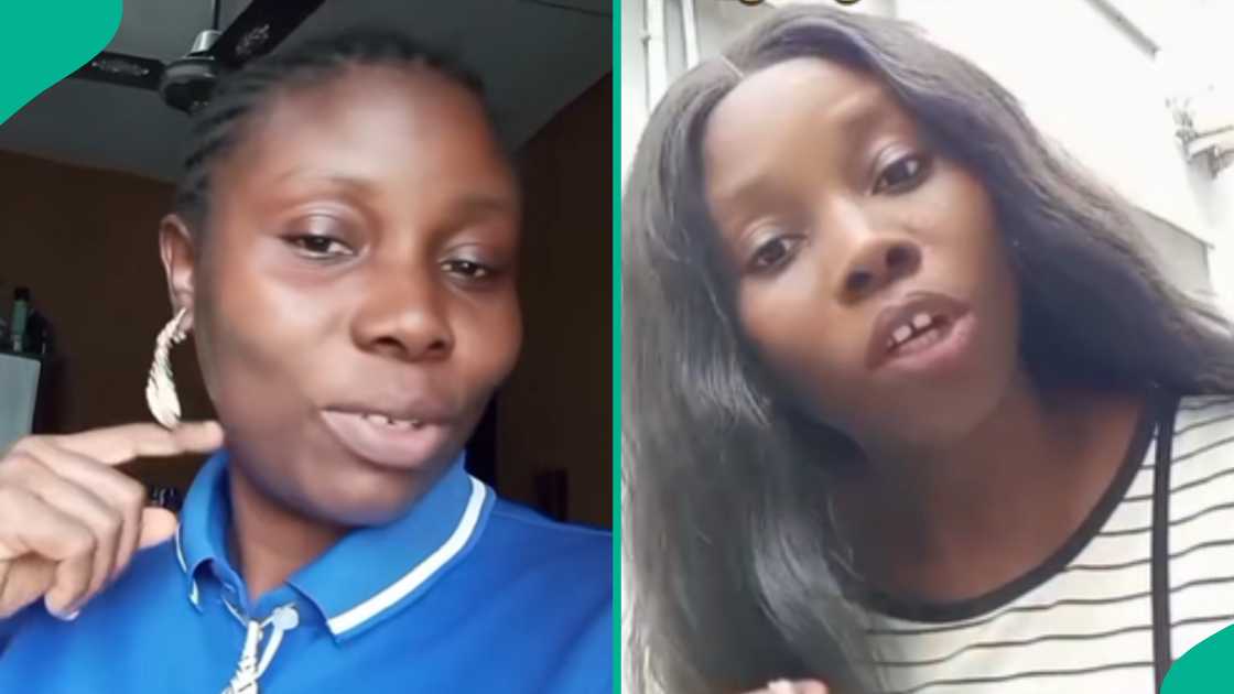 A heartbroken lady shares the last video her sister made before she died. A heartbroken lady shares the last video her sister made before she died.