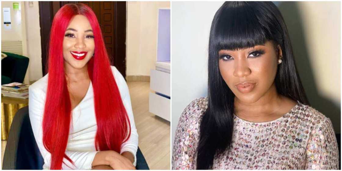 If you're threatened by my growth, work on yourself: BBNaija's Erica tells haters