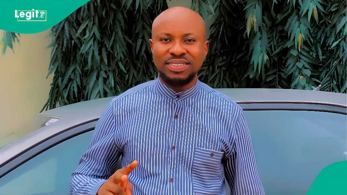 Man says Davido's wife Chioma Adekeke should consider wearing okrika outfits.