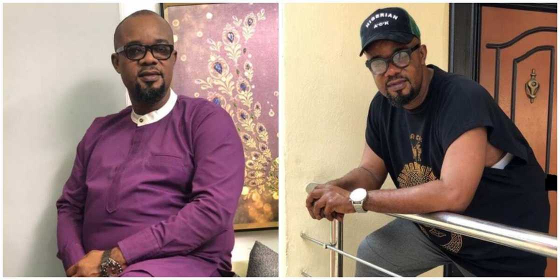 Nollywood actor Charles Inojie robbed at gunpoint in Lagos traffic Nollywood actor Charles Inojie robbed at gunpoint in Lagos traffic