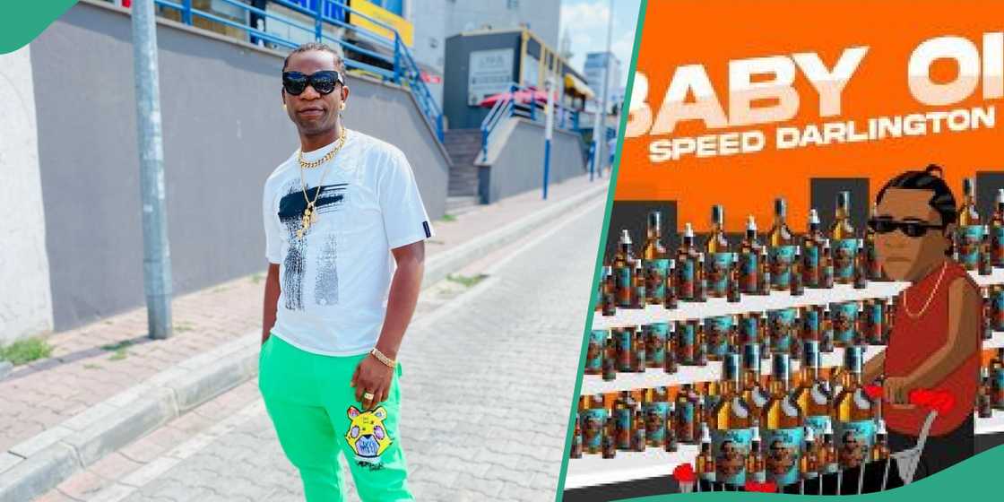 Speed Darlington makes new feat. Speed Darlington makes new feat.