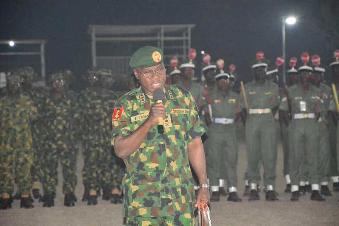 Nigerian Army Denies Constructing Ruga Settlement in Southeast Nigerian Army Denies Constructing Ruga Settlement in Southeast